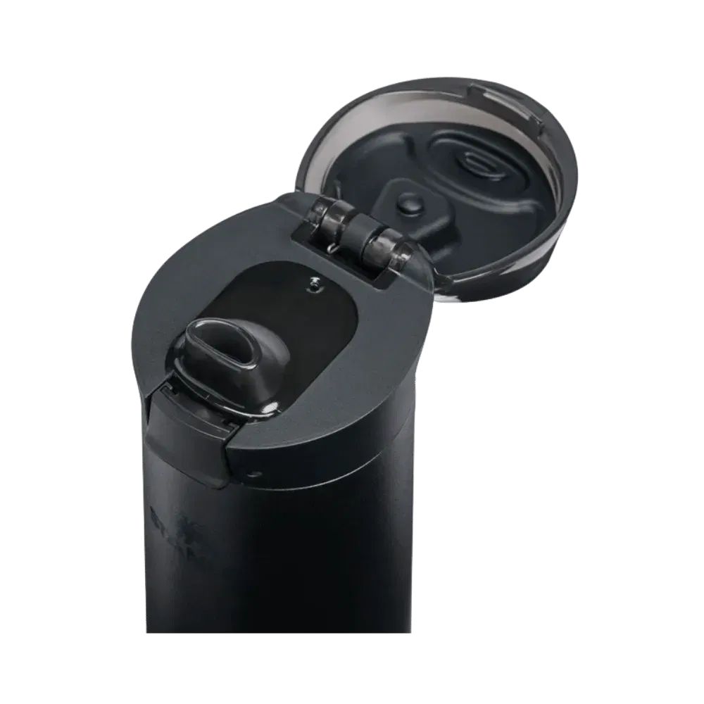 Stanley Flowstate Spring Bottle Black 2.0 20 OZ