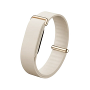 Google Fitbit Air Elevated Modern Band 'Moonstone' (Strap Only)