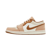 Air Jordan 1 Low Hemp Light British Tan
