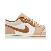 Air Jordan 1 Low Hemp Light British Tan