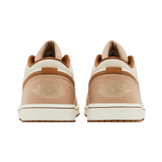 Air Jordan 1 Low Hemp Light British Tan