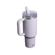 Stanley Quencher ProTour Flip Straw Tumbler 40 OZ Purple Dust