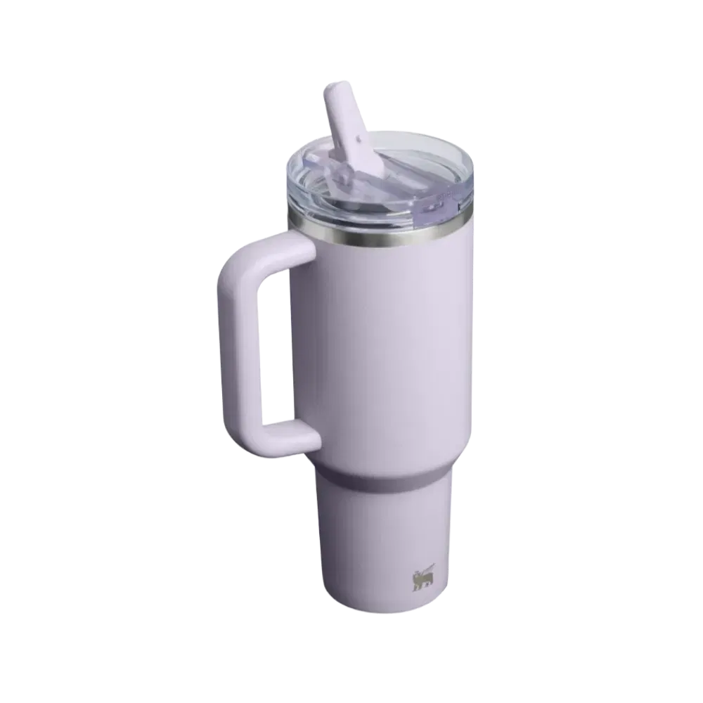 Stanley Quencher ProTour Flip Straw Tumbler 40 OZ Purple Dust