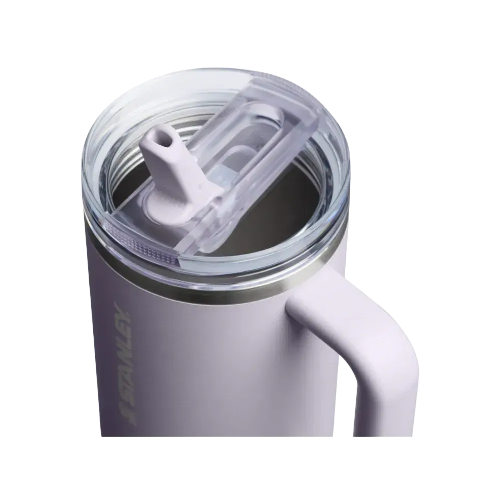 Stanley Quencher ProTour Flip Straw Tumbler 40 OZ Purple Dust