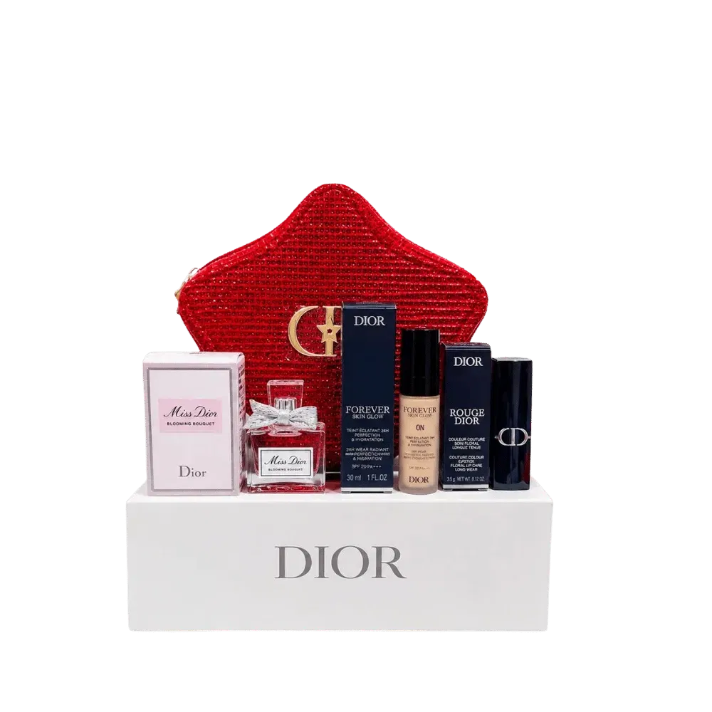 Dior Star Gift Set - 6 Pieces