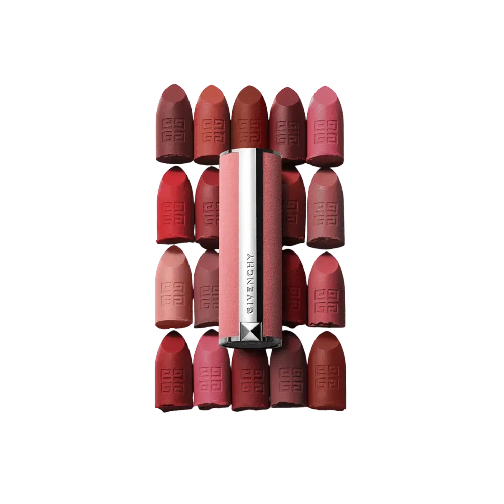 Givenchy Le Rouge Sheer Velvet Lipstick - No.37