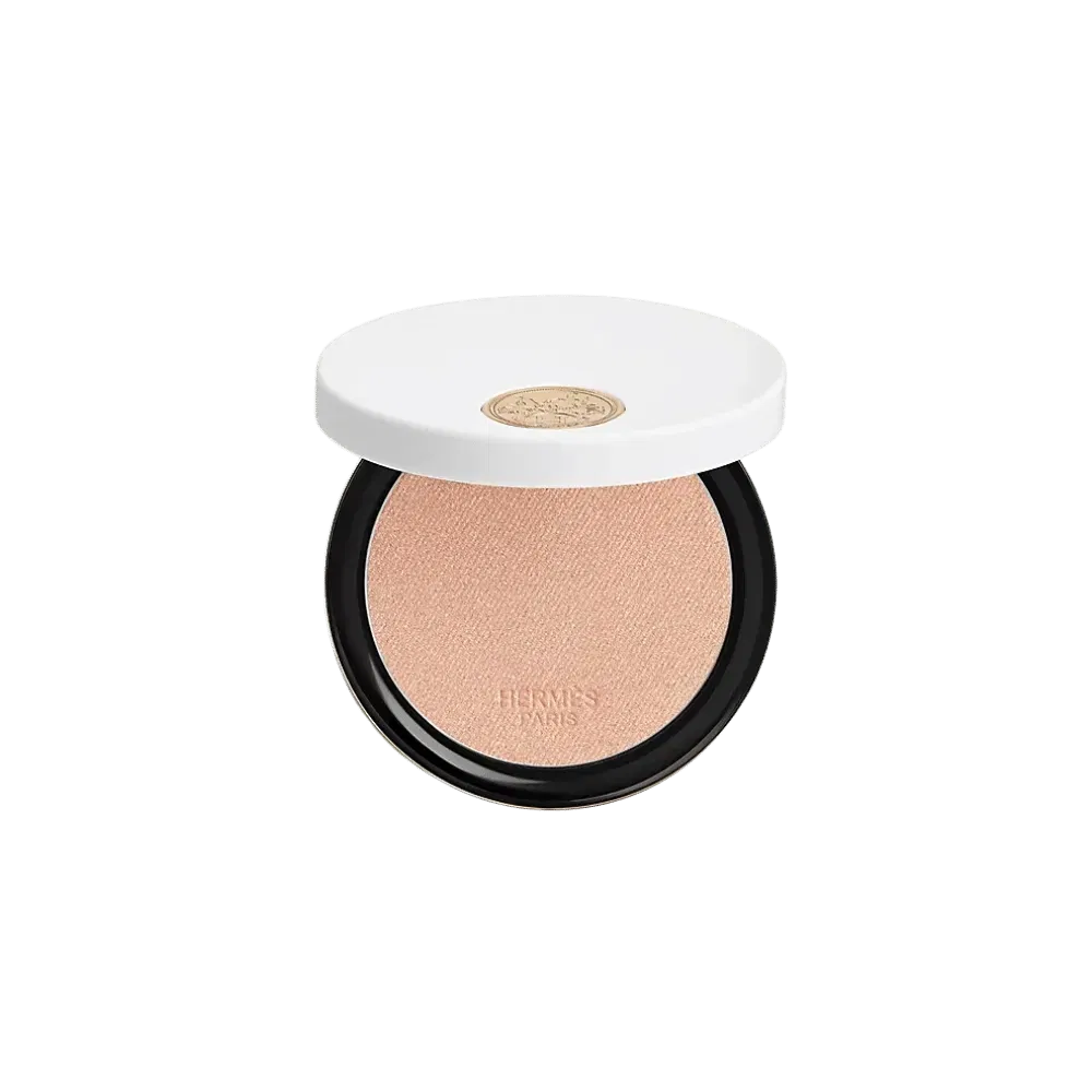 Hermès Plein Air Radiant glow Powder - 02 Mirage