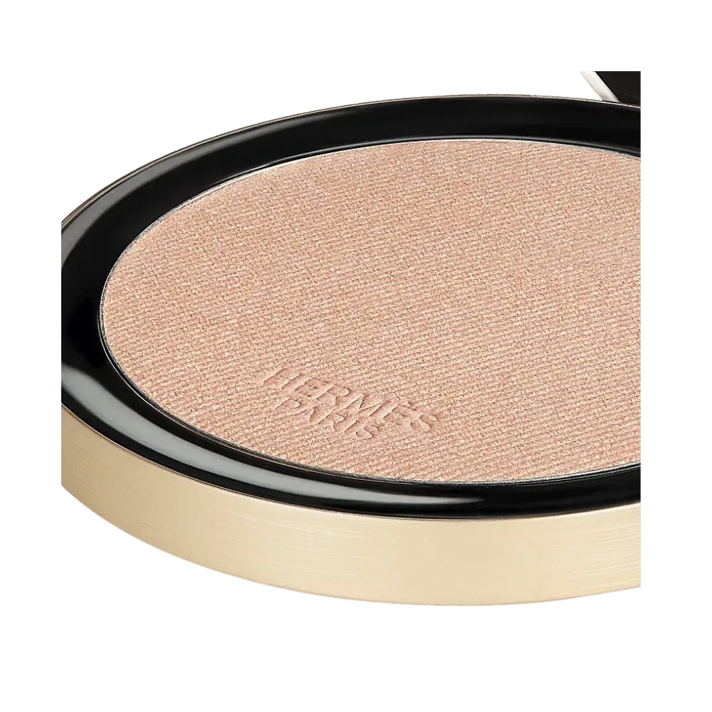 Hermès Plein Air Radiant glow Powder - 02 Mirage