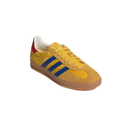 Adidas Gazelle Indoor Shoes Bold Gold
