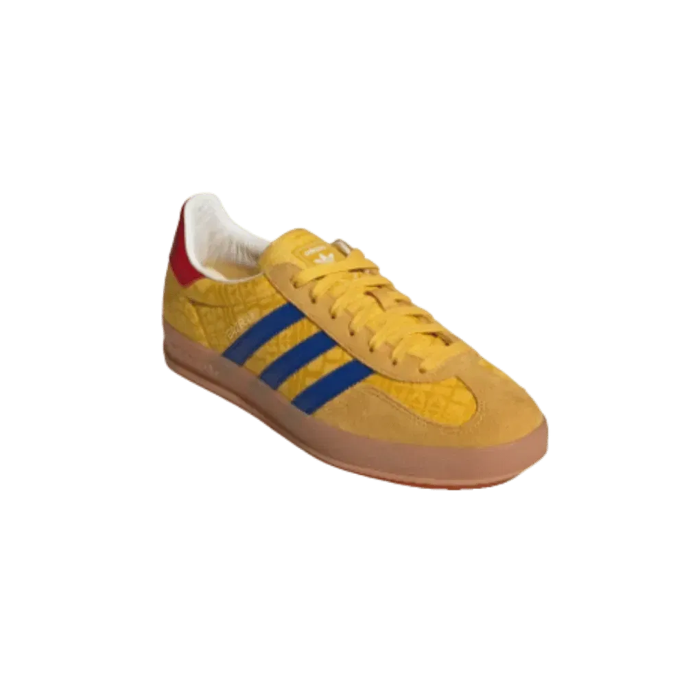 Adidas Gazelle Indoor Shoes Bold Gold