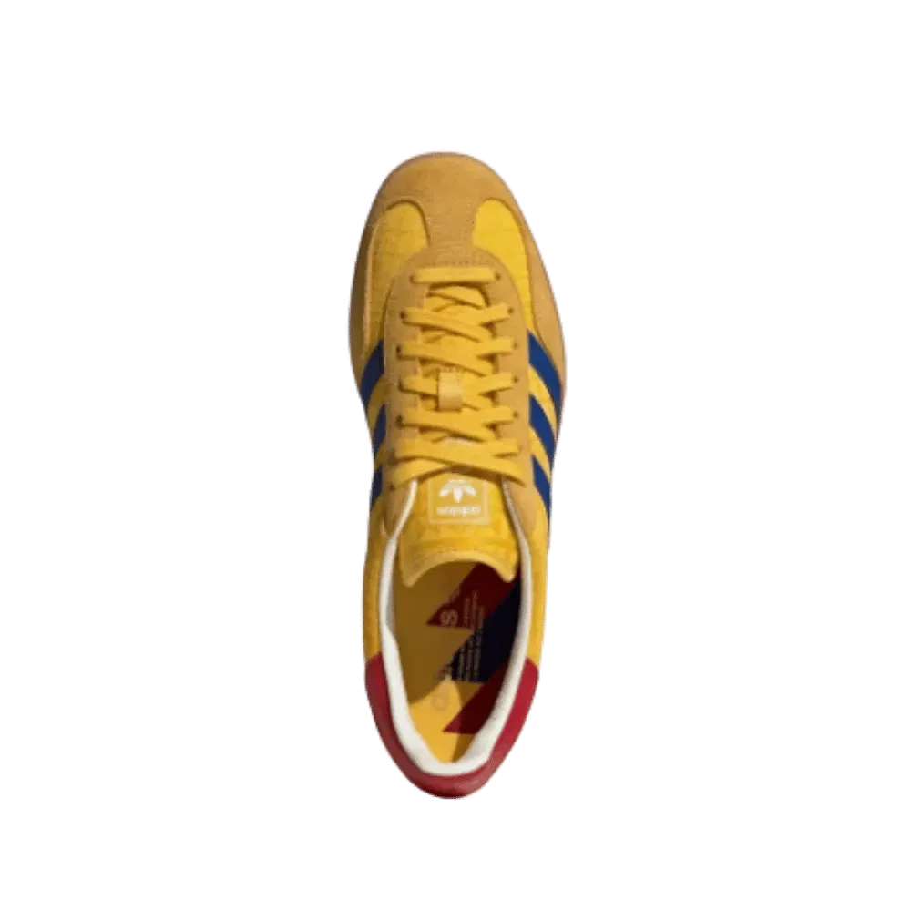 Adidas Gazelle Indoor Shoes Bold Gold