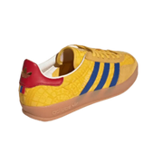 Adidas Gazelle Indoor Shoes Bold Gold
