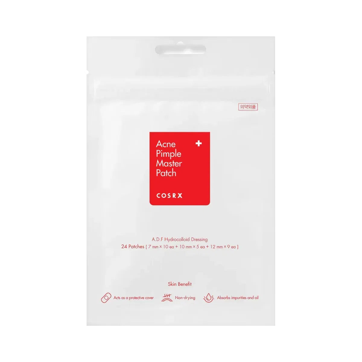 COSRX Acne Pimple Master Patch - Original Care