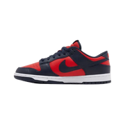 Nike Dunk Low Retro 'Navy Red' 2024