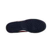 Nike Dunk Low Retro 'Navy Red' 2024