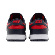 Nike Dunk Low Retro 'Navy Red' 2024