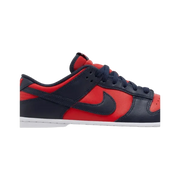 Nike Dunk Low Retro 'Navy Red' 2024
