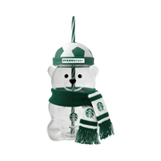 Starbucks x FIFA World Cup 2026 Bearista Bear Football Cap Glass Cup