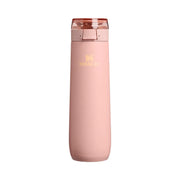 Stanley Flowstate Spring Bottle Peach Rose 20 OZ