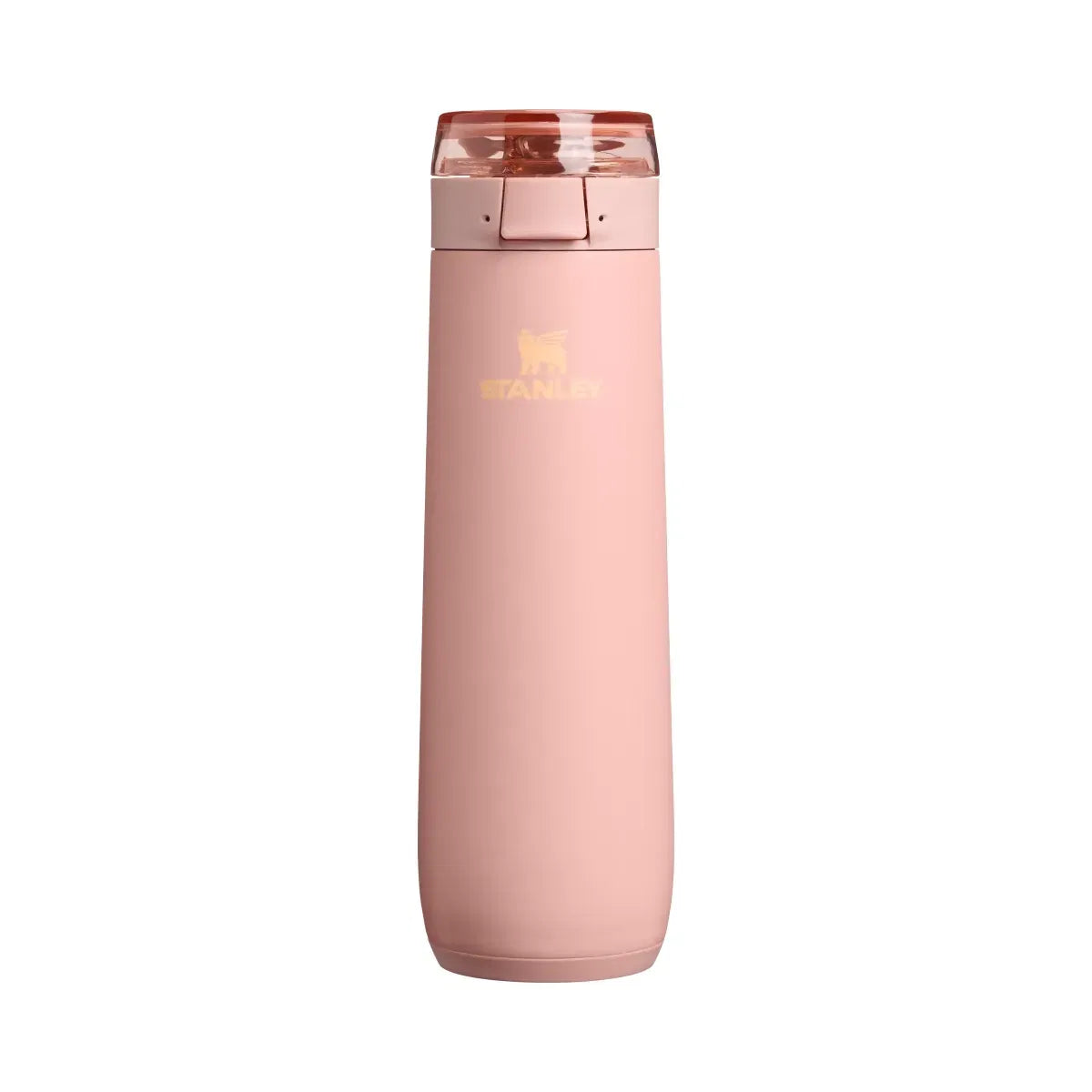 Stanley Flowstate Spring Bottle Peach Rose 20 OZ