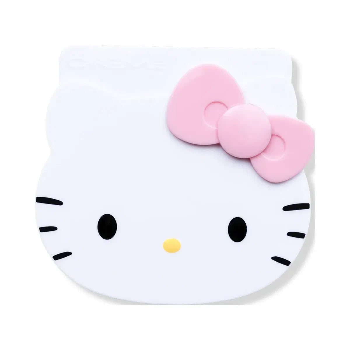 The Crème Shop Hello Kitty Mattifying Blotting Paper with Compact Mirror