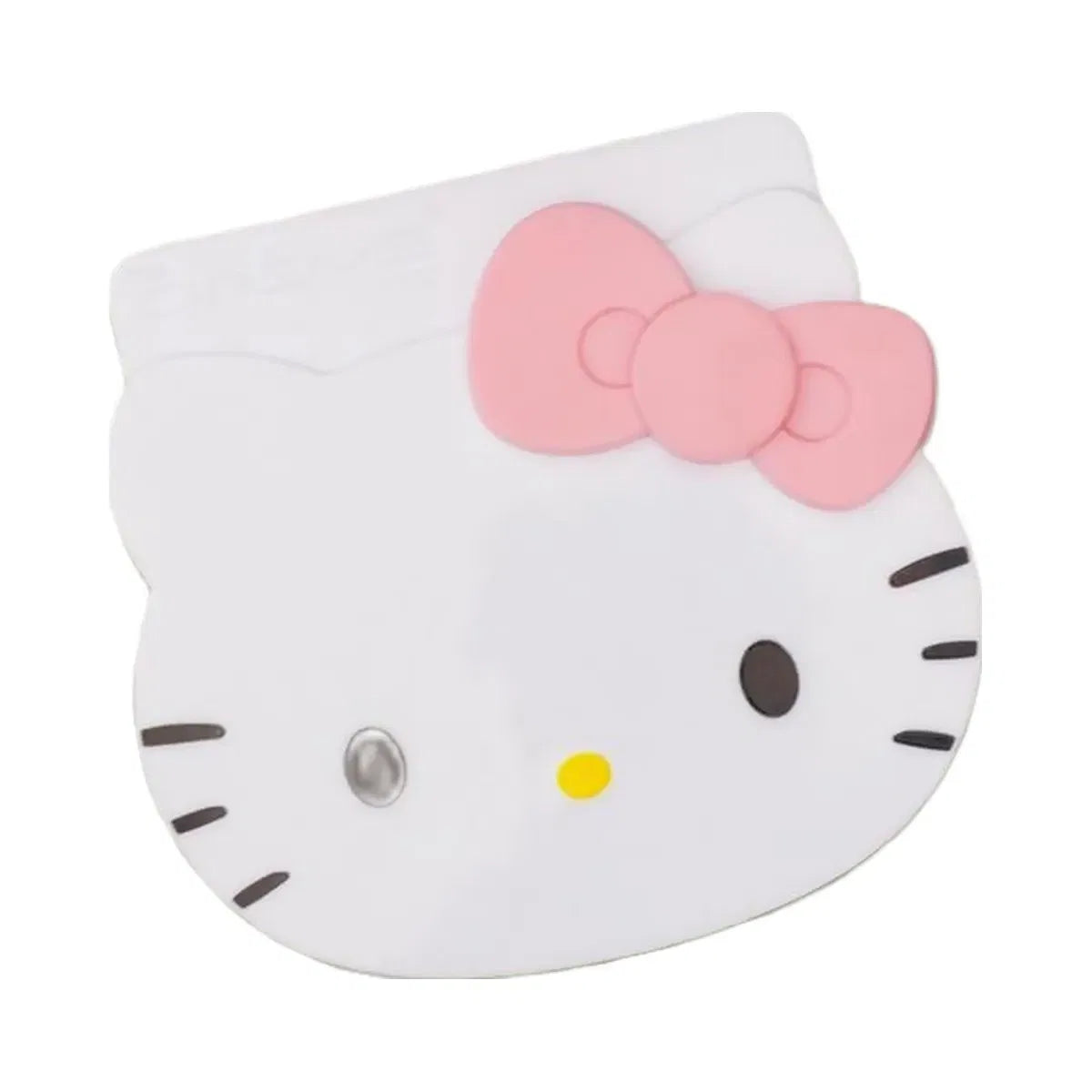 The Crème Shop Hello Kitty Mattifying Blotting Paper with Compact Mirror