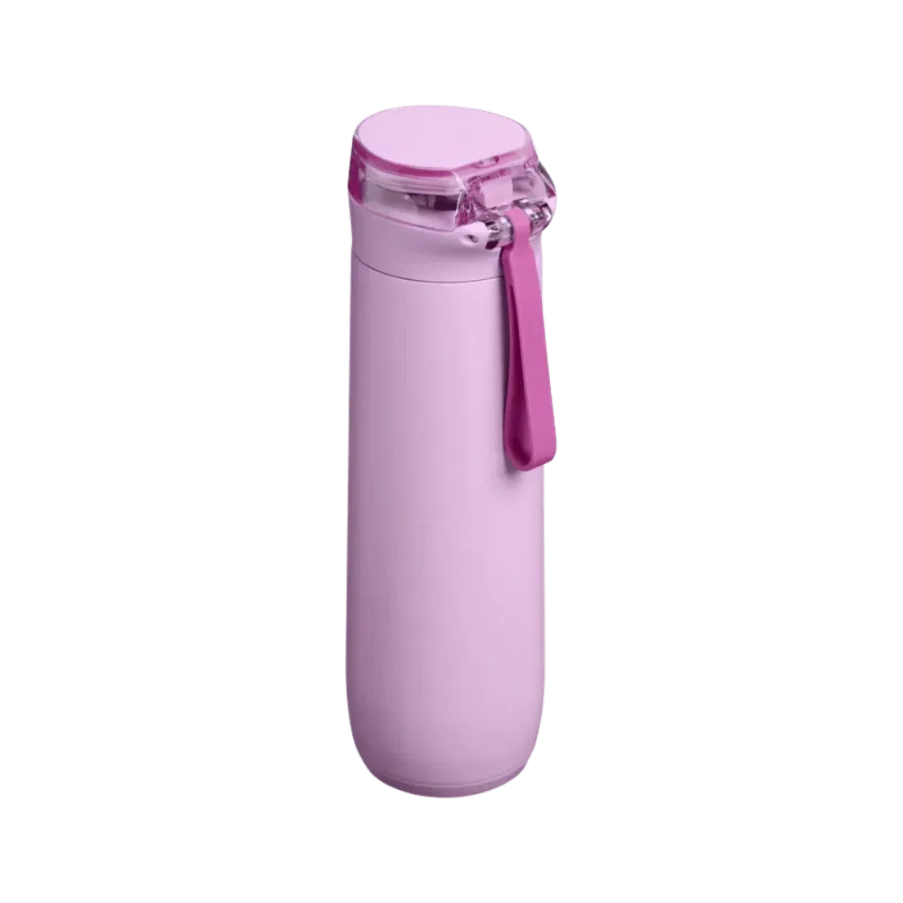 Stanley Flowstate Spring Bottle Soft Orchid 20 OZ