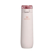Stanley Flowstate Spring Bottle Rose Quartz 20 OZ