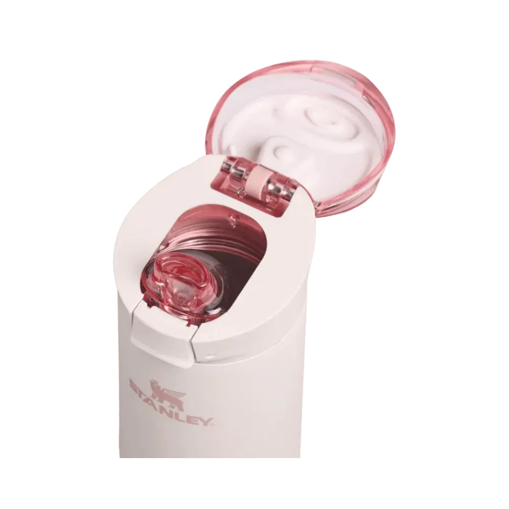 Stanley Flowstate Spring Bottle Rose Quartz 20 OZ