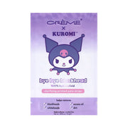 The Crème Shop Kuromi Bye Bye Blackheads Printed Pore Strips