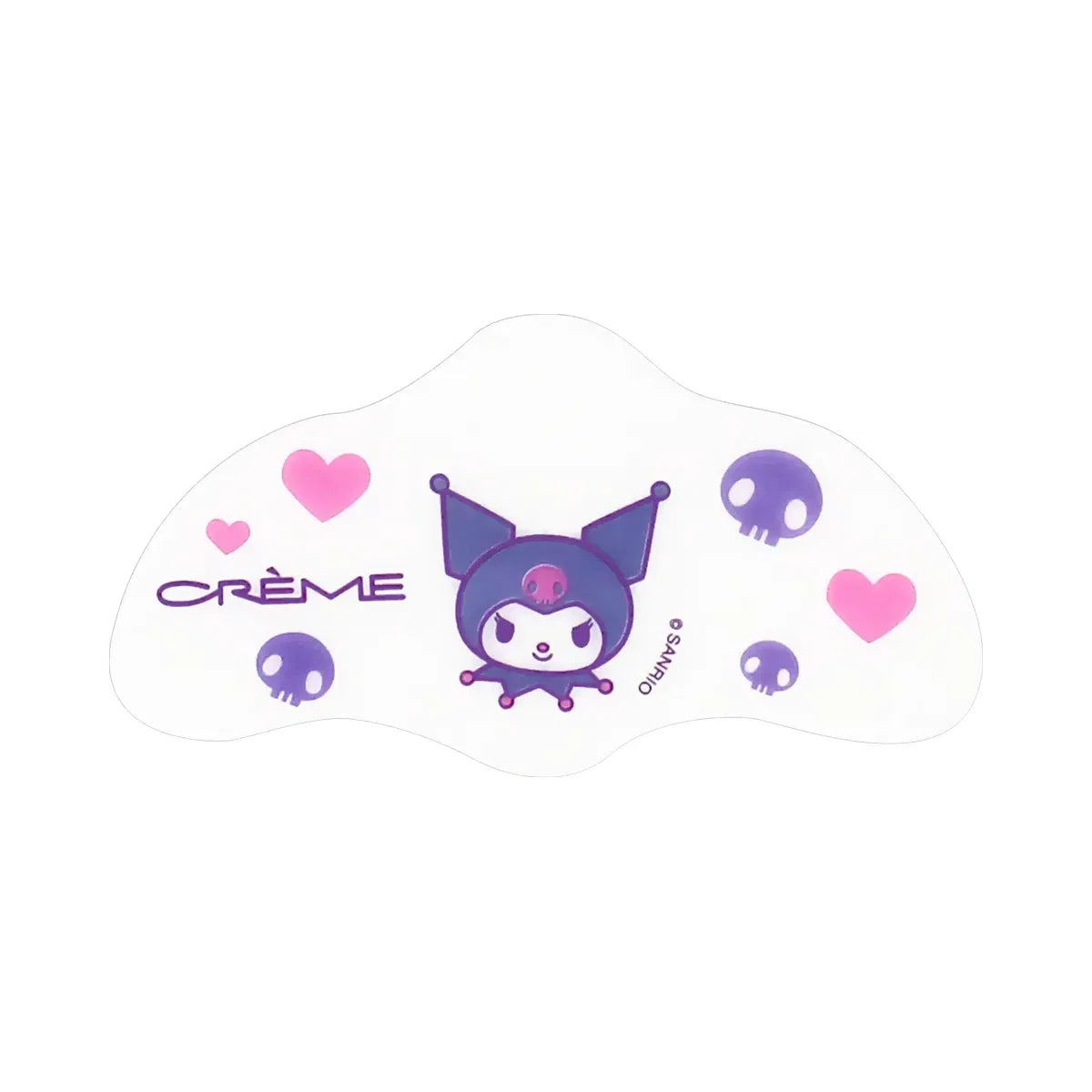 The Crème Shop Kuromi Bye Bye Blackheads Printed Pore Strips