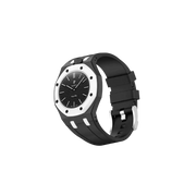 Royal Pop Unofficial Watch Strap - Ocho Negro