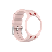 Royal Pop Unofficial Watch Strap - Otto Rosso