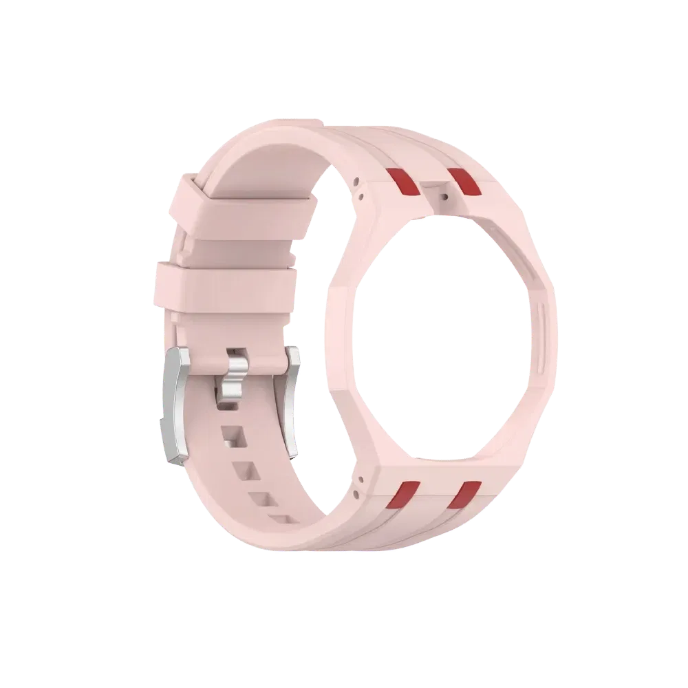 Royal Pop Unofficial Watch Strap - Otto Rosso