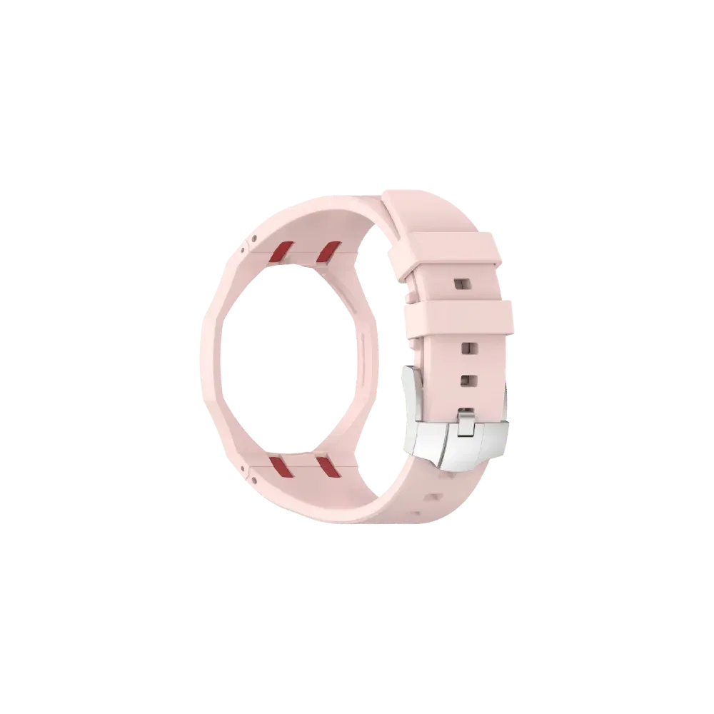 Royal Pop Unofficial Watch Strap - Otto Rosso
