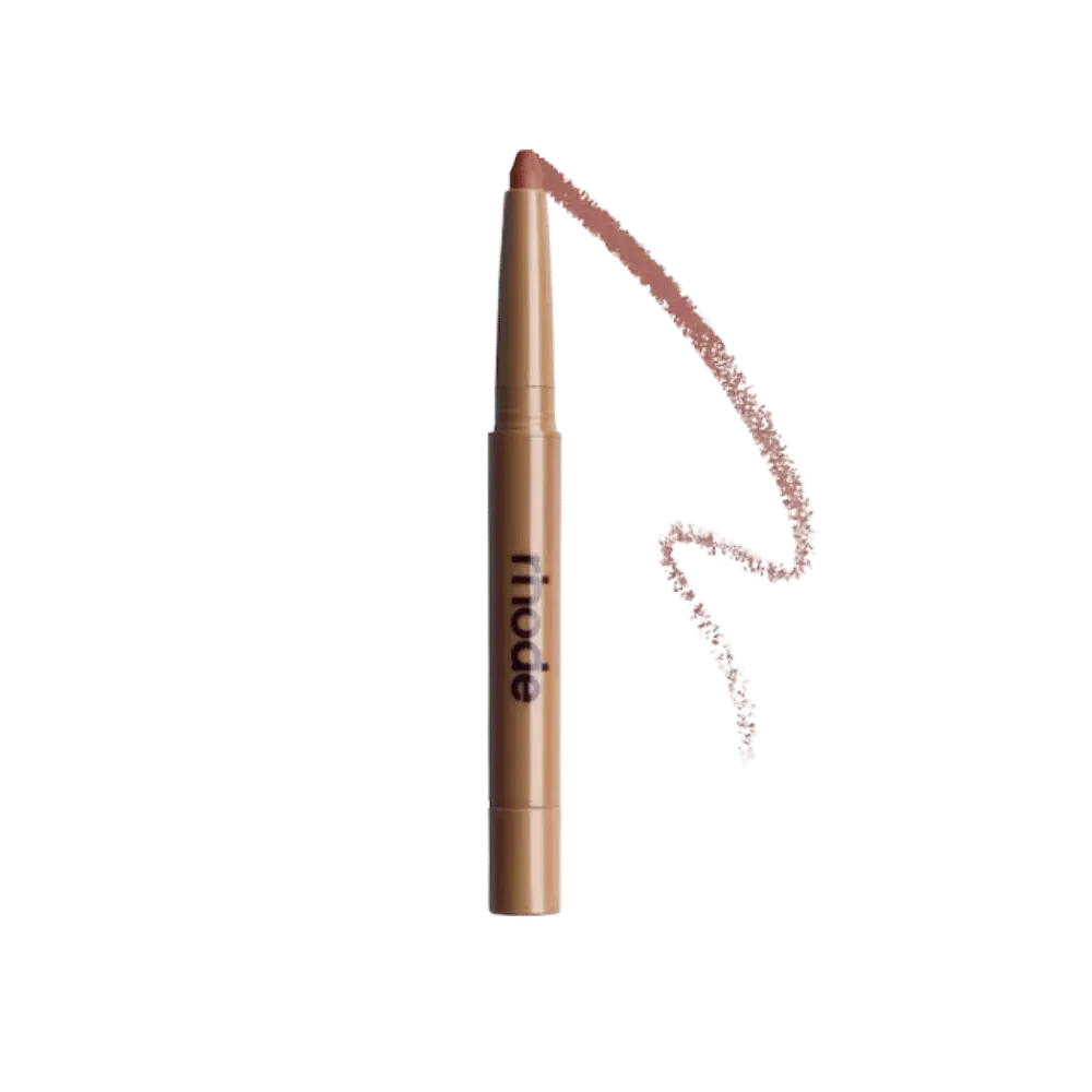 RHODE Peptide Lip Shape Lean - Warm Medium Brown