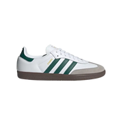 Adidas Samba OG Cloud White Collegiate Green