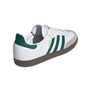 Adidas Samba OG Cloud White Collegiate Green