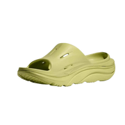 Hoka ORA Recovery Slide 3 HoneyDew