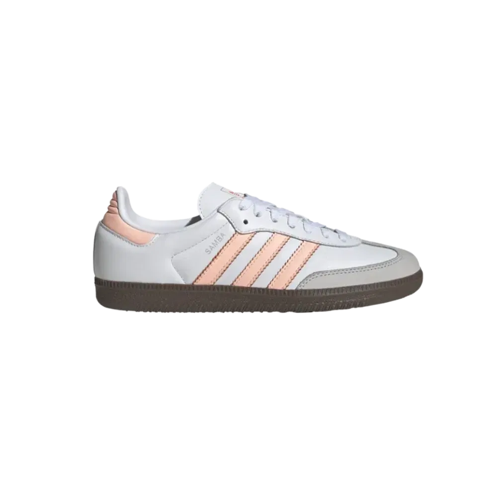 Adidas Samba Og Clear Orange Semi Coral