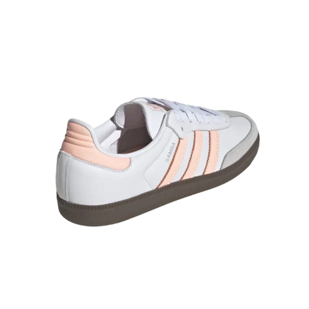 Adidas Samba Og Clear Orange Semi Coral