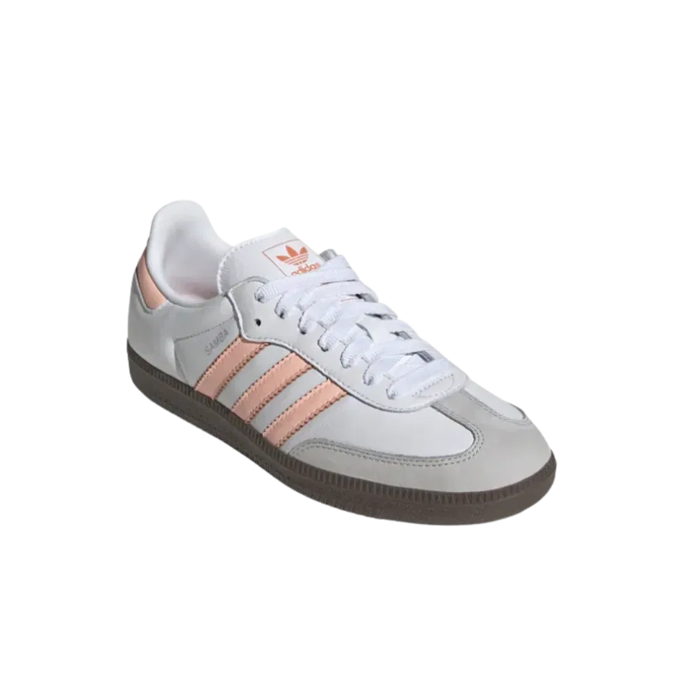 Adidas Samba Og Clear Orange Semi Coral