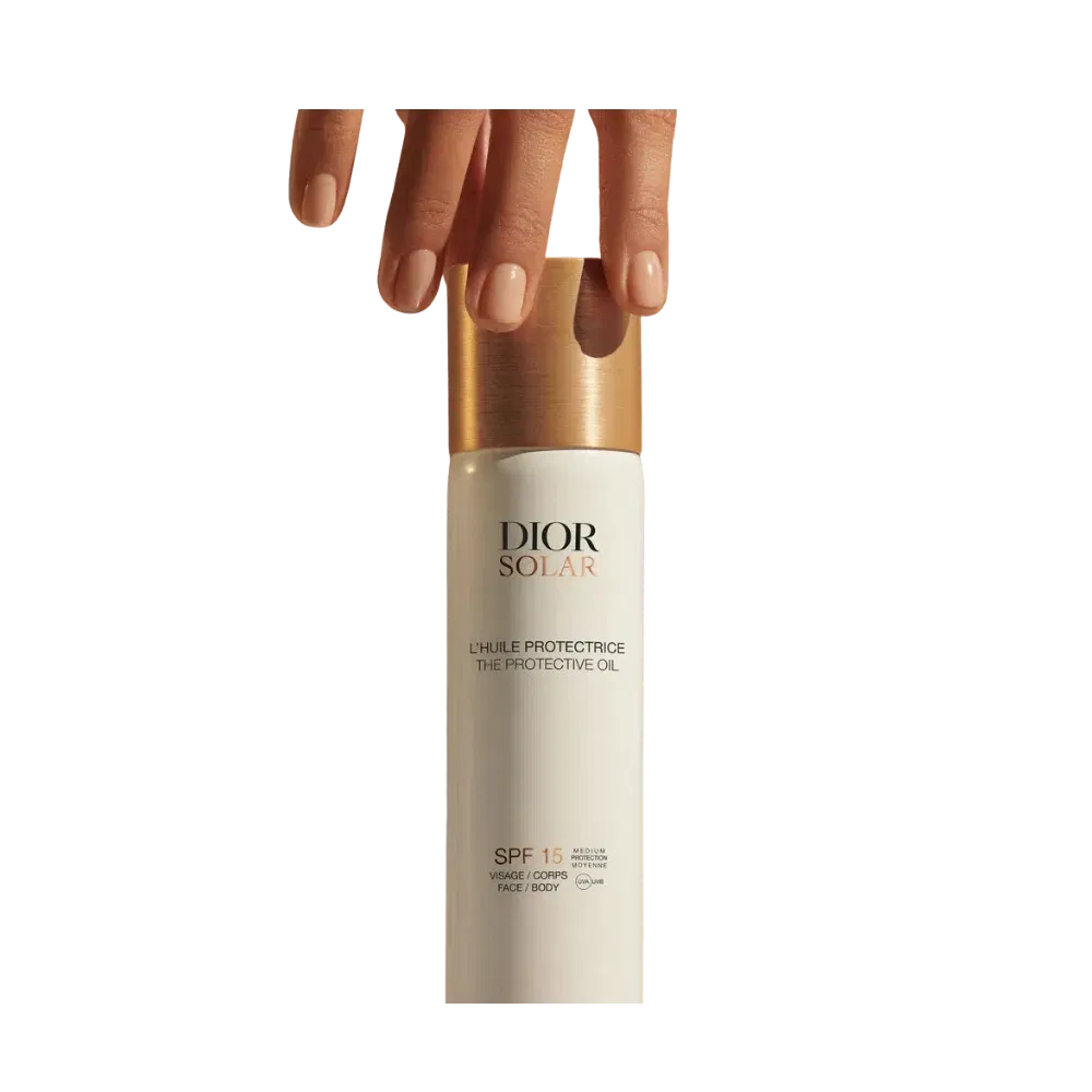 Dior Solar The Protective Face And Body Oil SPF 15