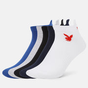 Men’s Playboy Themed Ankle Socks