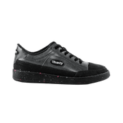 Shadow Black Y2K Pro | Sustainable Sneakers