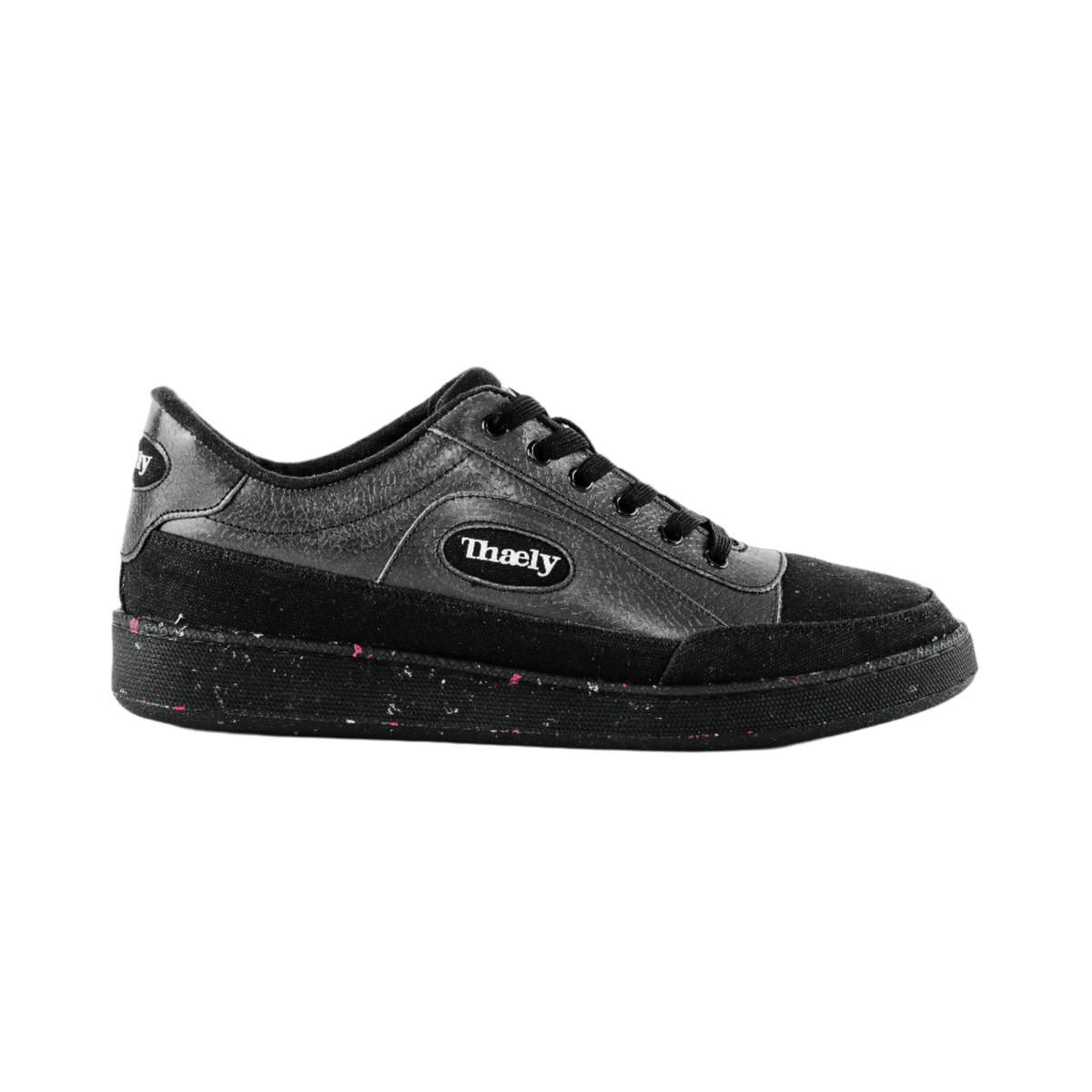 Shadow Black Y2K Pro | Sustainable Sneakers
