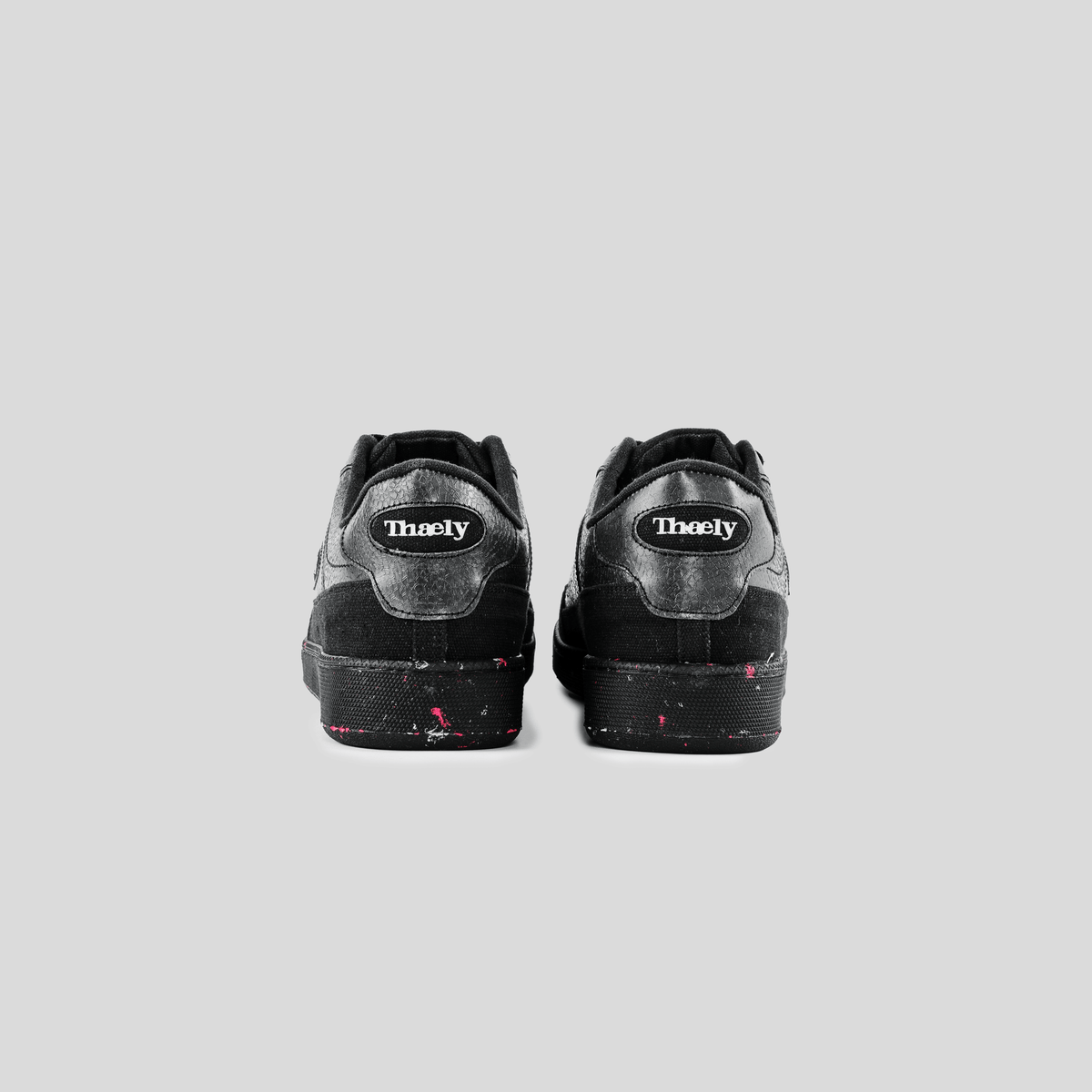 Shadow Black Y2K Pro | Sustainable Sneakers