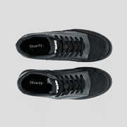 Shadow Black Y2K Pro | Sustainable Sneakers