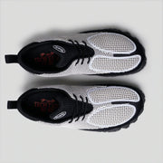 Tech Tabi Magnesium White | Barefoot Runner