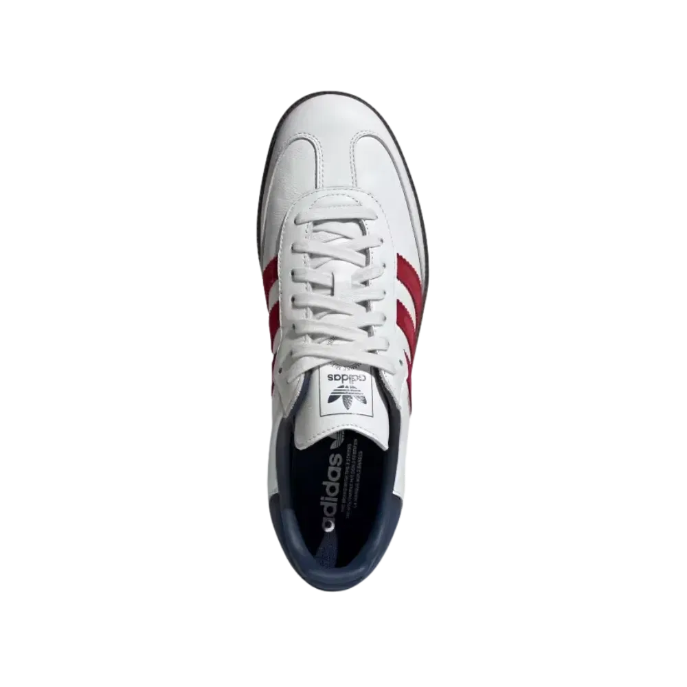 Adidas Samba OG Team Victory Red Night Indigo